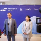 
											Основатель Wildberries Татьяна Ким отметила, что в Кургане хорошие дороги, красивый центр и живут люди, которые искренне любят свой регион									