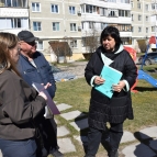 Санитарный патруль оценил качество работы управляющих организаций Далматово
Санитарный патруль оценил качество работы управляющих организаций Далматово