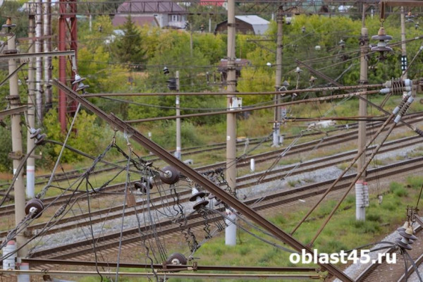  В Кургане поймали двух подростков‑зацеперов