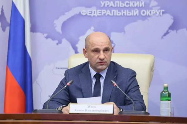 Ректоры курганских вузов доложили полпреду Жоге о подготовке к приёмной кампании