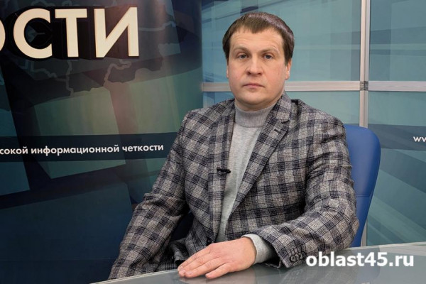 Юрий Александров назначен главным врачом Курганской областной больницы № 2 Юрий Александров назначен главным врачом Курганской областной больницы № 2