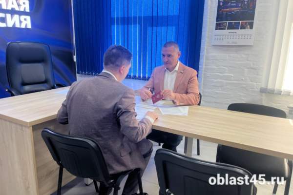 &laquo;Зачем выражать свои хотелки&raquo;: депутат Госдумы Александр Ильтяков зашел на праймериз &laquo;Единой России&raquo;