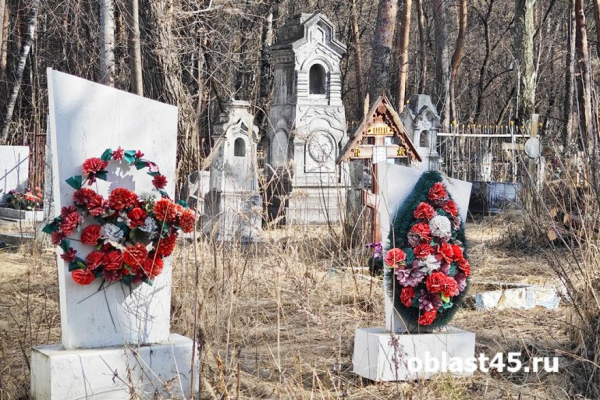 Ни конфет, ни водки: курганский священник озвучил, что нельзя делать в Радоницу на кладбище