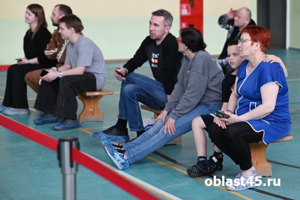 В Кургане стартовал 39-й чемпионат области по пауэрлифтингу В Кургане стартовал 39-й чемпионат области по пауэрлифтингу
