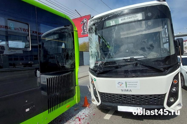 В Кургане прокуратура проверит обстоятельства ДТП с участием двух автобусов у Некрасовского моста В Кургане прокуратура проверит обстоятельства ДТП с участием двух автобусов у Некрасовского моста