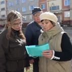 Санитарный патруль оценил качество работы управляющих организаций Далматово
Санитарный патруль оценил качество работы управляющих организаций Далматово