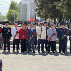 
											Губернатор Вадим Шумков почтил память героев-земляков									