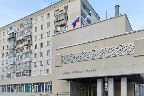 В Кургане временно закроют движение транспорта возле художественного музея