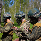 
											В Курганской области завершился региональный этап военно-патриотической игры &laquo;Зарница 2.0&raquo;									