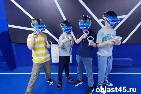 Эволюция игры: как VR-технологии меняют индустрию развлечений в Кургане Эволюция игры: как VR-технологии меняют индустрию развлечений в Кургане