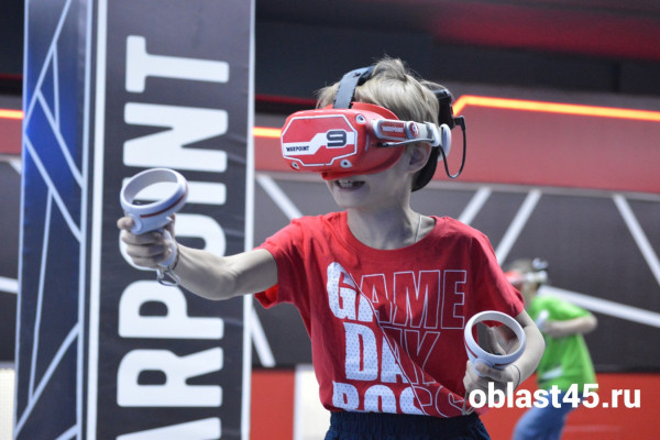 Эволюция игры: как VR-технологии меняют индустрию развлечений в Кургане Эволюция игры: как VR-технологии меняют индустрию развлечений в Кургане