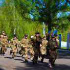 
											В Курганской области завершился региональный этап военно-патриотической игры &laquo;Зарница 2.0&raquo;									