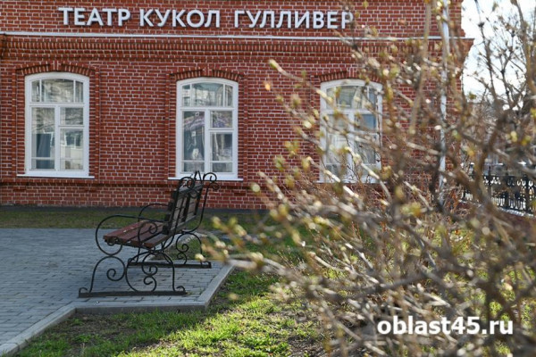 &laquo;Золушку&raquo; и &laquo;Дон Кихота&raquo; покажут во второй половине мая на сцене курганского театра кукол
