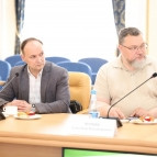 Губернатор Курганской области Вадим Шумков поздравил предпринимателей с профессиональным праздником
Губернатор Курганской области Вадим Шумков поздравил предпринимателей с профессиональным праздником