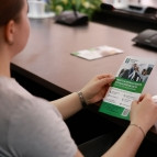 
											Продолжаются встречи заместителей губернатора и руководителей органов власти со студентами учебных заведений региона									