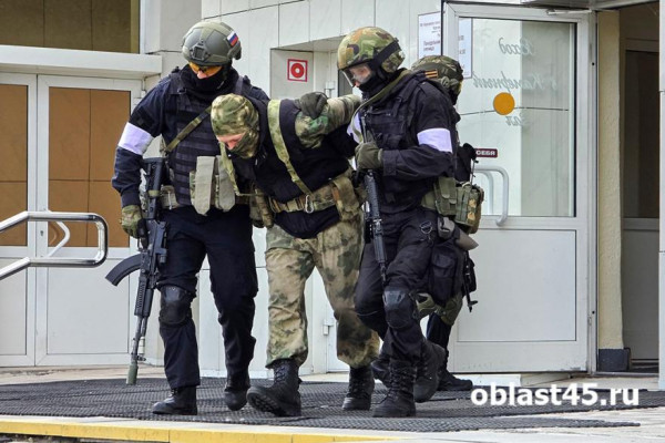 На вокзале в Кургане пройдут двухдневные антитеррористические учения ФСБ