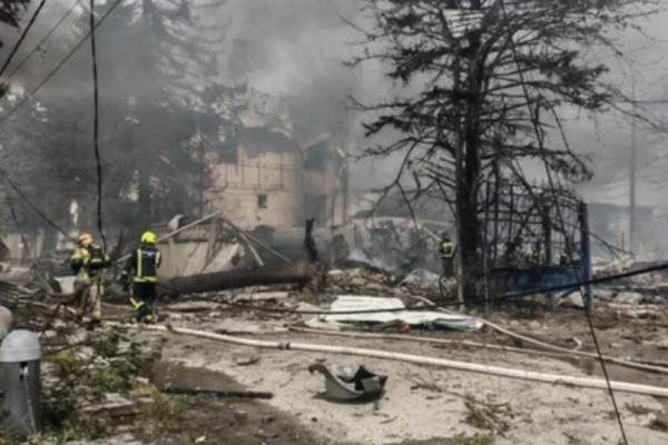 Шестеро пострадали при взрыве на АЗС в Пятигорске, один умер в больнице
