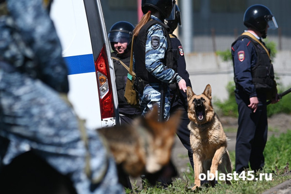 Штурм вагона и пожар в цистерне: как в Кургане прошли учения ФСБ