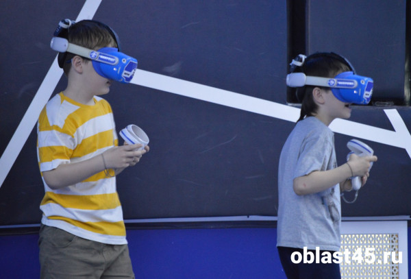 Эволюция игры: как VR-технологии меняют индустрию развлечений в Кургане Эволюция игры: как VR-технологии меняют индустрию развлечений в Кургане