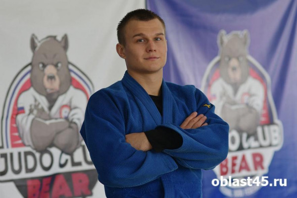 Курганский дзюдоист Данил Лаврентьев выиграл золото &laquo;Большого шлема&raquo;