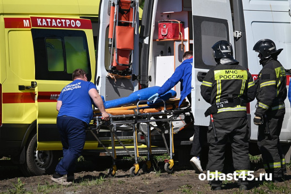 В Кургане силовики штурмовали вагон на антитеррористических учениях