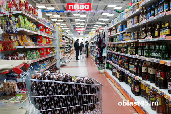 В Кургане 9 мая нашли магазины, где пиво продавали в обход запрета В Кургане 9 мая нашли магазины, где пиво продавали в обход запрета