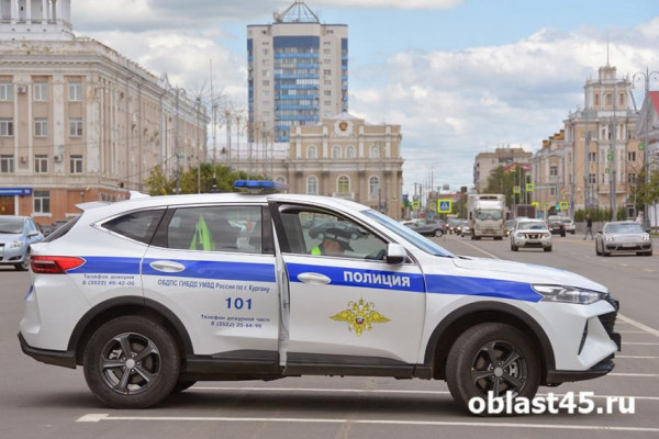 Пьяные, без прав: за майские выходные в Курганской области десятки водителей высадили из-за руля