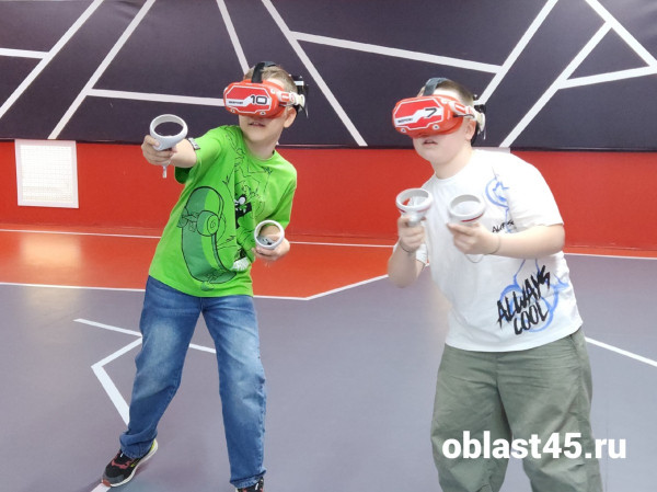 Эволюция игры: как VR-технологии меняют индустрию развлечений в Кургане Эволюция игры: как VR-технологии меняют индустрию развлечений в Кургане