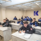 
											На Курганстальмосте выбрали лучших сварщиков, крановщиков, маляров и других представителей рабочих профессий									