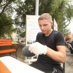 
											В Кургане в День молодёжи проходит масштабный праздник и областной фестиваль выпускников									