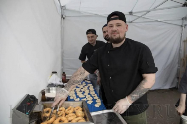 В Кургане прошёл четвёртый фестиваль &laquo;Курганская каралька&raquo;