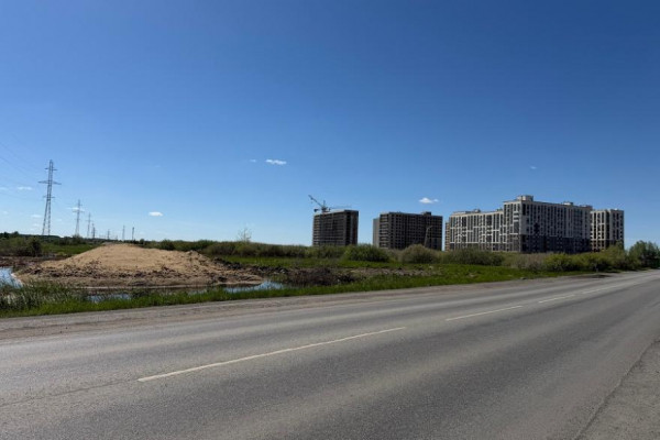 Дорога из Заозерного в Рябково: проект новой улицы Миронова готовят к госэкспертизе