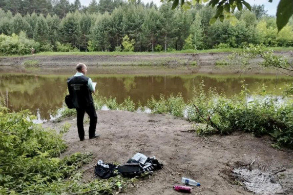 В Курганской области утонул 18-летний юноша