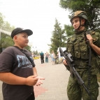 
											В Кургане в День молодёжи проходит масштабный праздник и областной фестиваль выпускников									