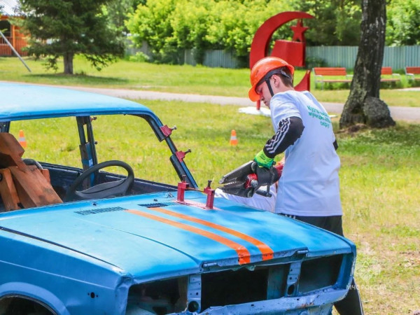 В Курганской области назвали имена победителей &laquo;Школы безопасности&raquo;