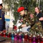 
											Сотни лампад зажглись в Кургане накануне Дня памяти и скорби									