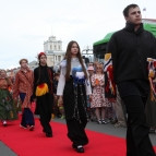 
											В Кургане прошел показ одежды от дизайнеров Уральского федерального округа									