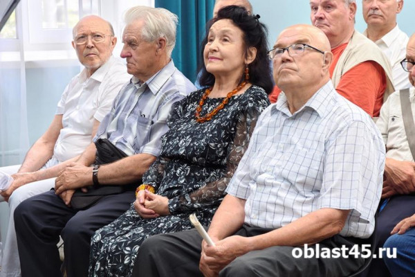 &laquo;Не был трусом&raquo;: в Кургане отметили 110-летие легендарного политика, прославившего регион на всю страну