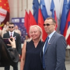 
											Многообразие национальных костюмов, царь-кокошники и ароматы разносолов &ndash; все это масштабный региональный фестиваль &laquo;Русское поле&raquo;									