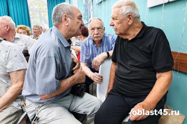 &laquo;Не был трусом&raquo;: в Кургане отметили 110-летие легендарного политика, прославившего регион на всю страну