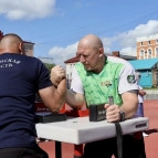 
											Вадим Шумков поздравил победителей первого Кубка губернатора среди ветеранов спецоперации									
