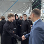 
											Концерты двух известных хоров России стали ярким подарком на День России									