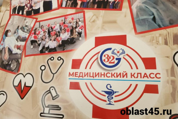 От школьной парты - к белому халату: в Кургане чествовали детских врачей От школьной парты - к белому халату: в Кургане чествовали детских врачей