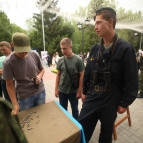 
											В Кургане в День молодёжи проходит масштабный праздник и областной фестиваль выпускников									