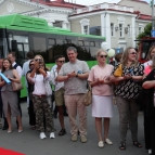 
											В Кургане прошел показ одежды от дизайнеров Уральского федерального округа									