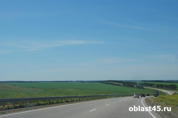 Росавтодор отреагировал на обращение губернатора Курганской области