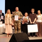 В Курганской области наградили победителей регионального этапа Всероссийского конкурса «Семья года – 2026»
В Курганской области наградили победителей регионального этапа Всероссийского конкурса «Семья года – 2026»