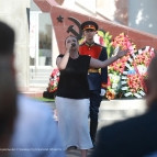 
											В День памяти и скорби в Кургане состоялась церемония возложения цветов к Вечному огню									