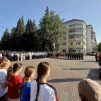 
											Сотни лампад зажглись в Кургане накануне Дня памяти и скорби									
