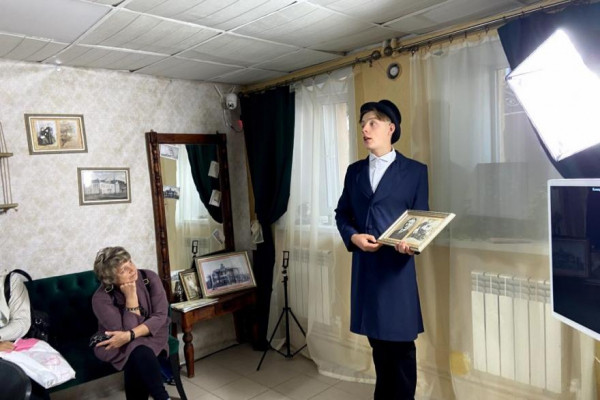 Спектакли, интерактивные экскурсии, хореография - всё это про новый проект «Школа юных экскурсоводов» Спектакли, интерактивные экскурсии, хореография - всё это про новый проект «Школа юных экскурсоводов»